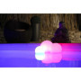 Eclairage extérieur solaire décoratif SolarFloat 20 - Boule Ø20 cm - Tél 63,99 €