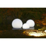 Eclairage extérieur solaire décoratif SolarFloat 20 - Boule Ø20 cm - Tél 63,99 €