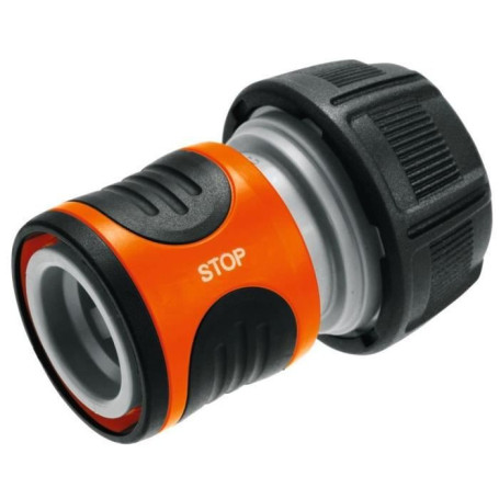 GARDENA Raccord d'arrosage Aquastop Adapté tuyau Ø19mm Anti écouleme 19,99 €