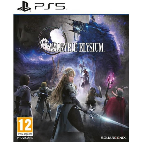 VALKYRIE ELYSIUM Jeu PS5 47,99 €