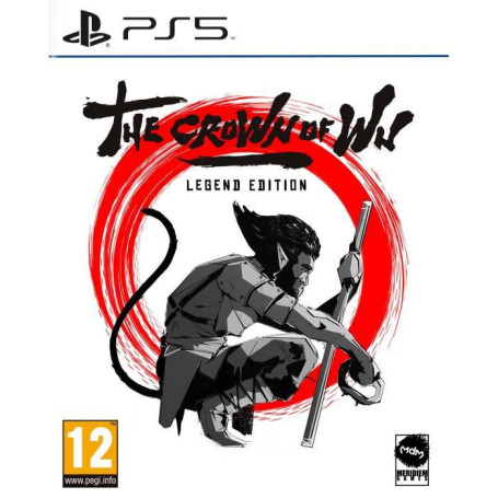 THE CROWN OF WU - LEGEND EDITION - Jeu PS5 34,99 €
