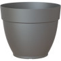 POT CAPRI CAMPANA 30CM ANTHRACITE 17,99 €