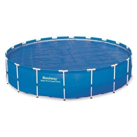 Bâche solaire 521cm pour Frame Pool 549cm 179,99 €