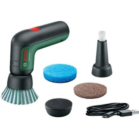 Brosse électrique sans-fil BOSCH UniversalBrush USB 3.6V (Livrée dans sa 50,99 €