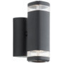 JANDY Applique extérieure up & down. noir. GU10 max 2x18W. ampoule non i 31,99 €
