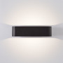 Applique extérieure GOLDA couleur noir led intégré 45,99 €