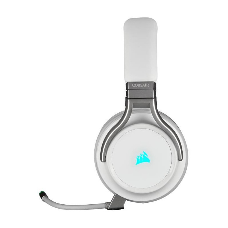 Image secondaire de Casques Bluetooth avec Microphone Corsair Virtuoso RGB