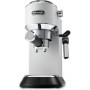 Machine expresso classique - DELONGHI EC 685.W Dedica Style - Blanc 239,99 €