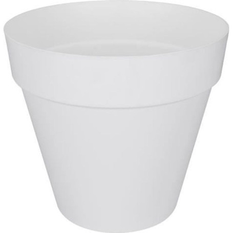 Pot de fleur Elho Plastique Rond Loft Urban Blanc Ø 30 x 26 cm 9.6 l 52,99 €