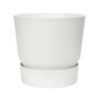 ELHO Pot de fleurs rond Greenville 25 - Extérieur - Ø 24.48 x H 23.31 cm 47,99 €