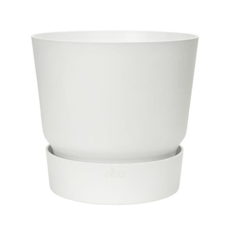 ELHO Pot de fleurs rond Greenville 30 - Extérieur - Ø 29.5 x H 27.8 cm - 71,99 €