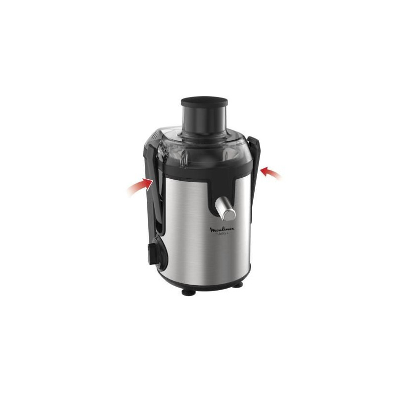 Image secondaire de Moulinex JU420D10 Centrifugeuse 400 W Acier inoxydable