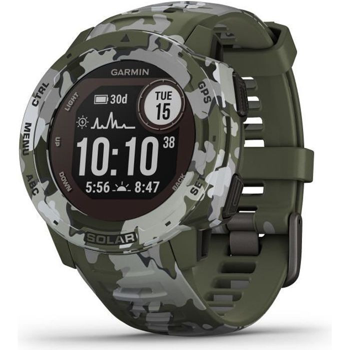 Montres, bagues et bracelets connectés Sport