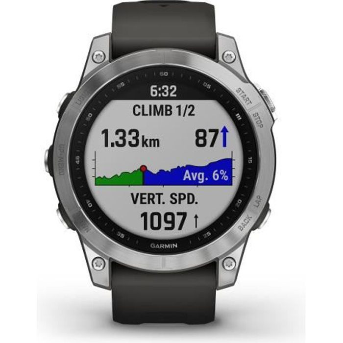 Montres, bagues et bracelets connectés Sport