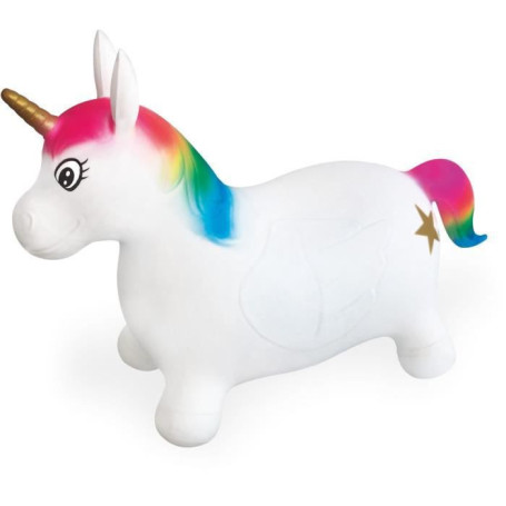 MONDO - Ballon sauteur - Animal sauteur ... chevaucher - Licorne - Longu 38,99 €