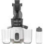 MOULINEX ZU600110 Ultra Juice Extracteur de Jus a Froid 2 Filtres Gourde 299,99 €