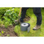 NATURE Bordure de jardin - En polyéthylene - Epaisseur 3 mm - Gris - H7. 46,99 €
