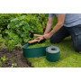 NATURE Bordure de jardin en polypropylene - Epaisseur 3 mm - H 15 cm x 1 62,99 €