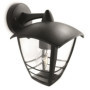 CREEK-Applique d'extérieur Descendante Métal H20cm Noir Philips 42,99 €
