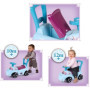 SMOBY - FROZEN Porteur auto - Fonction Trotteur - Volant Directionnel 73,99 €
