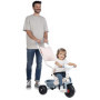 SMOBY Tricycle enfant évolutif Be Fun Confort - Structure métal - Bleu 149,99 €