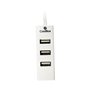 Hub USB 3 Ports CoolBox HUBCOO190 Blanc 18,99 €