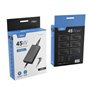 Chargeur d'ordinateur portable NOX NXPWR45NB 45 W 9 Connecteurs Noir 30,99 €