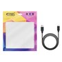 Câble USB vers Mini USB NANOCABLE 10.01.4000 (0,5M) Noir 14,99 €
