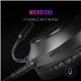 Casque avec Microphone Gaming Mars Gaming MH120 PC PS4 PS5 XBOX Noir 31,99 €