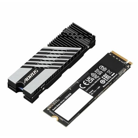 Disque dur Gigabyte AORUS 7300 M.2 1 TB SSD 149,99 €