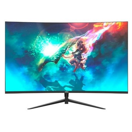 Écran Nilox NXM24CRV01 Courbe Full HD 165 Hz LED 24" VA 219,99 €