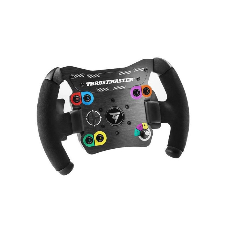 Image secondaire de ThrustMaster TM Open Wheel : Volant détachable ThrustMaster multiplateforme conçu pour performer dans l'univers GT et monoplace