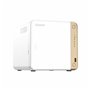 Stockage en Réseau NAS Qnap TS-462-4G Blanc 659,99 €