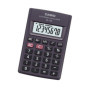 Calculatrice Casio HL-4A Gris Résine (8 x 5 cm) 21,99 €