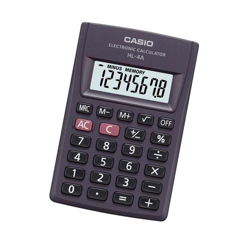 Casio Calculatrices