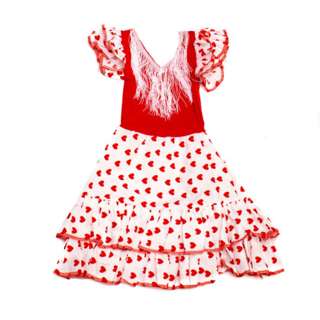 Robe Flamenco VS-RB-LHEARTH 24,99 €