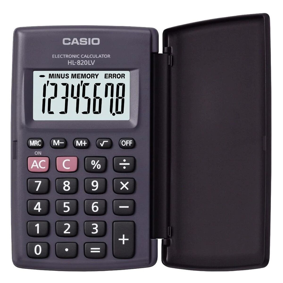 Casio Calculatrices