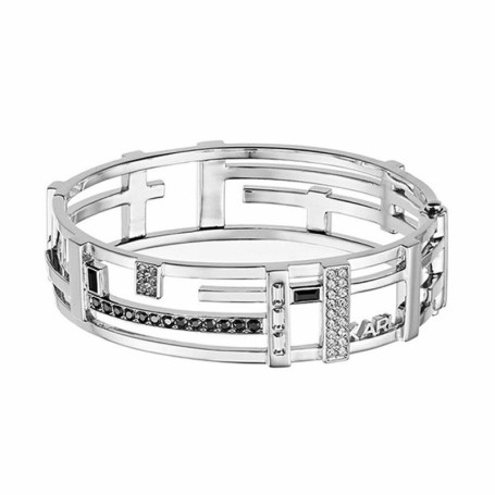 Bracelet Femme Karl Lagerfeld 5512163 Gris 6,5 cm 77,99 €