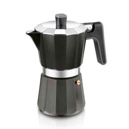 Cafetière Italienne Black Edition BRA 36,99 €