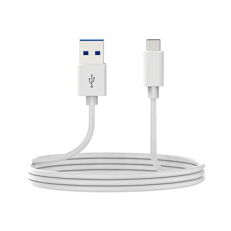 Câble USB A vers USB C DCU 30402065 Blanc 20,99 €