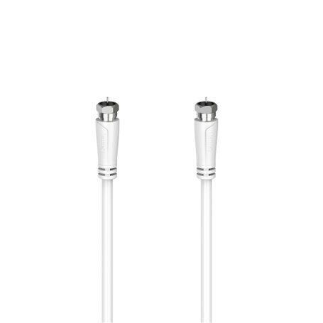 Câble Coaxial Antenne TV Hama 1,5 m Blanc 22,99 €
