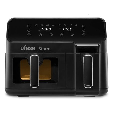 Friteuse sans Huile UFESA 2700 W 9 L 209,99 €