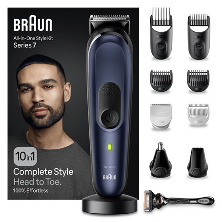 Rasoir électrique Braun MGK7421 99,99 €