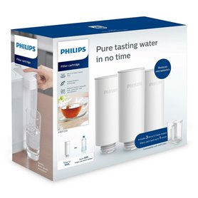 Philips AWP225/24 fourniture de filtre à eau Cartouche de filtre à eau 3 pièce(s) Filtre pour Carafe Filtrante Philips AWP225/24 INSTANT 28,99 €