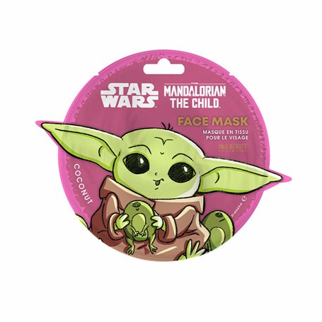 Masque facial Mad Beauty Mandalorian (25 ml) 16,99 €