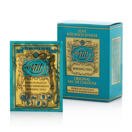 Lingettes Humides Parfumées 4711 28413 (10 uds) 13,99 €