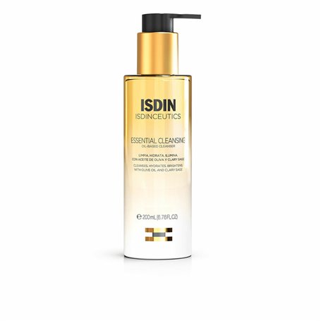 Nettoyant visage Isdin Isdinceutics Essential (200 ml) 47,99 €