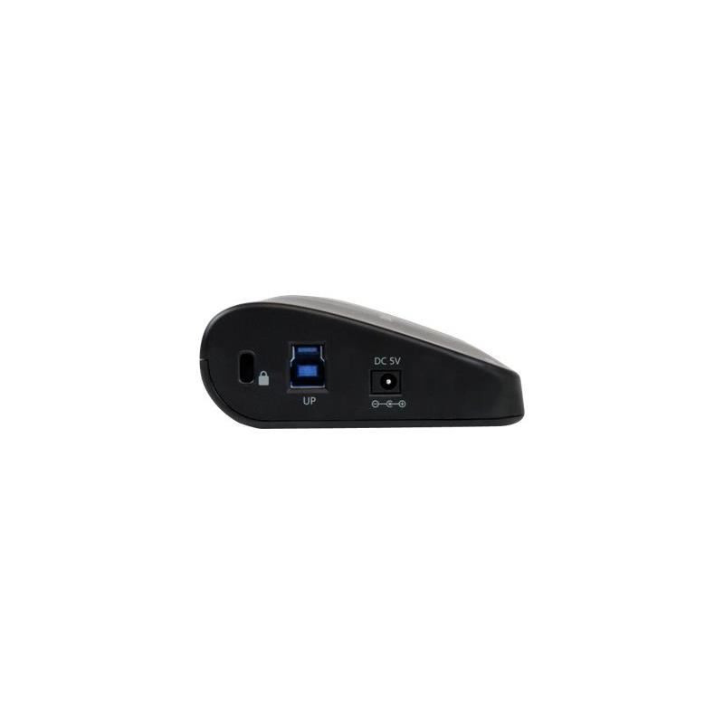 Hub USB Startech USB3SDOCKHDV 