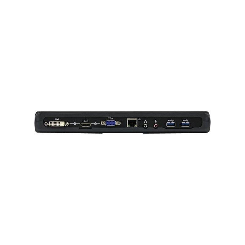 Image secondaire de Hub USB Startech USB3SDOCKHDV 