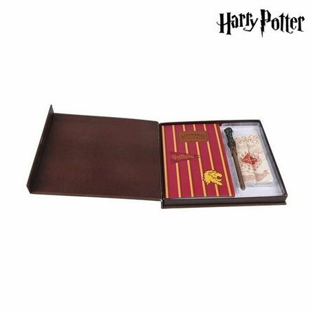 Carnet de Notes + Crayon Gryffindor Harry Potter Harry Potter Rouge 28,99 €
